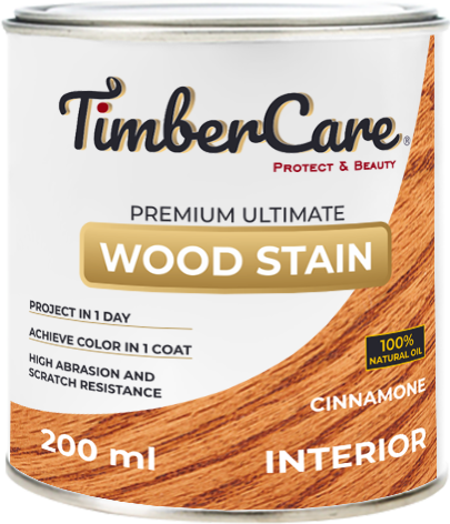 Тонирующее масло TimberCare Wood Stain (цвет: Корица/ Cinnamone)