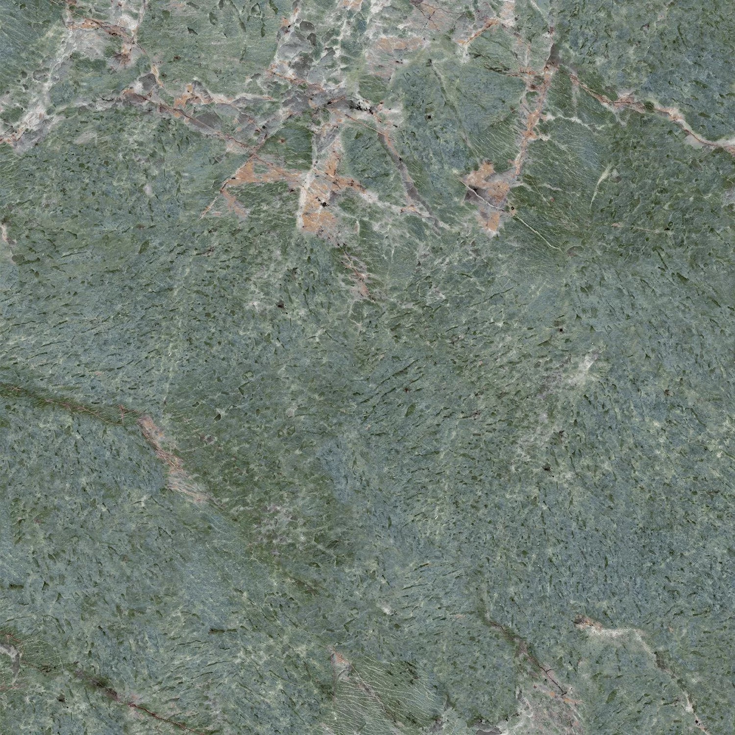 Kerama Marazzi Эвора зеленый лаппатированный обрезной 60x60x0,9
