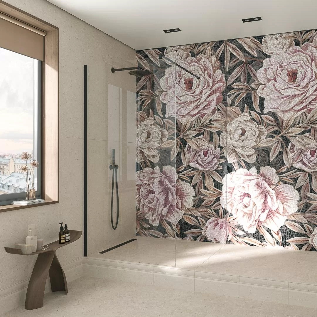 Kerama Marazzi Ковер Парадизо 1 матовый обрезной 119,5х238,5