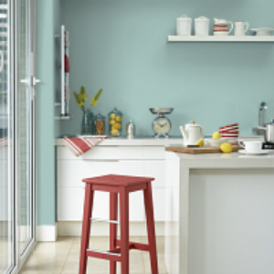 Краска Aeterna Architectural Colours 43. СТЕКЛЯННЫЙ