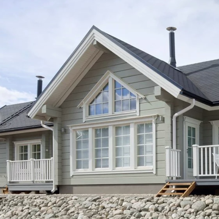 Полупрозрачная пропитка TimberCare Facade Color Stain 