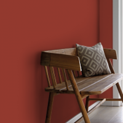 Краска Argile цвет Nuee Rouge C45 