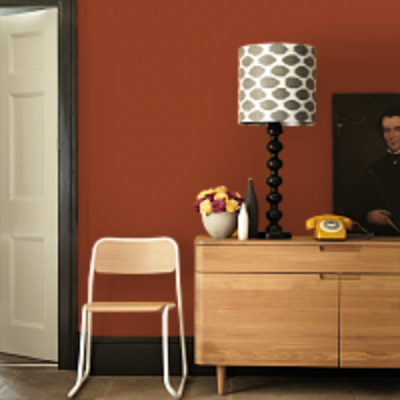 Краска Aeterna Architectural Colours 17. АРМЯНСКИЙ КРАСНЫЙ ТУФ™. Максим Атаянц