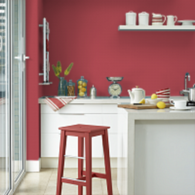 Краска Argile цвет Terra Rossa T532 
