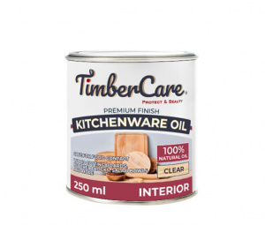 Масло для столешниц TimberCare Kitchenware Oil (цвет: прозрачный), банка 0,25л