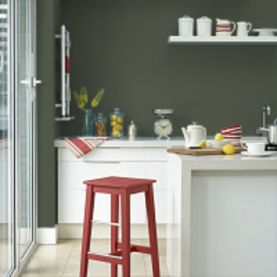 Краска Aeterna Architectural Colours 12. RUSSIAN GREEN™. Владислав Савинкин