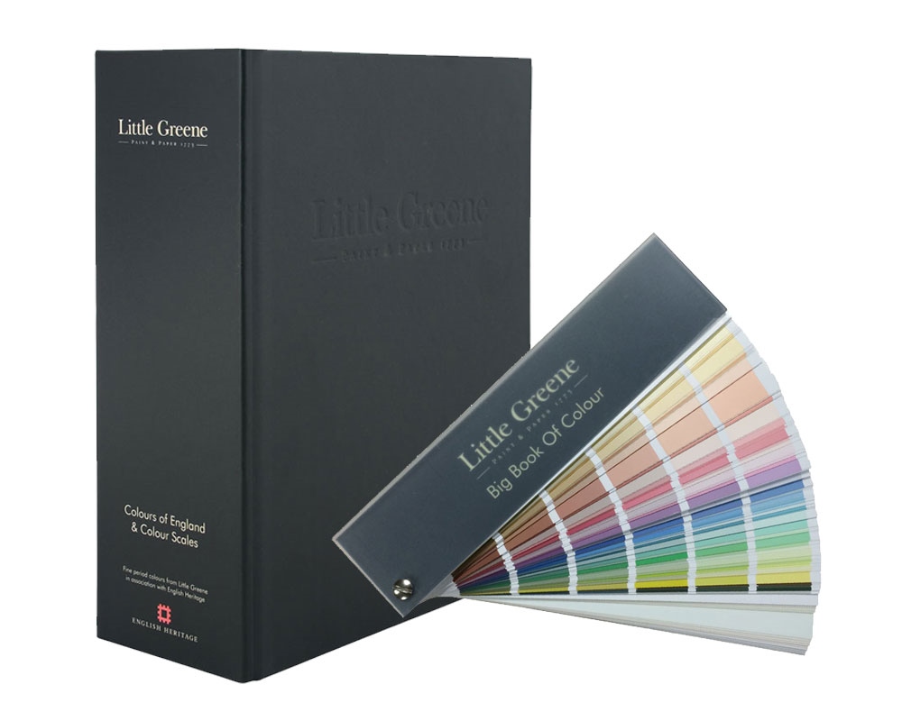 Краска Little Greene Interior Oil Eggshell (масляная полуматовая)