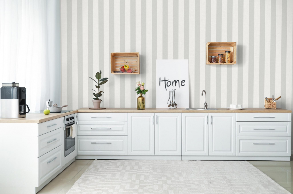 MN 4006 Обои Grandeco (Maison) (1*12) 10,05х0,53 винил на флизелине