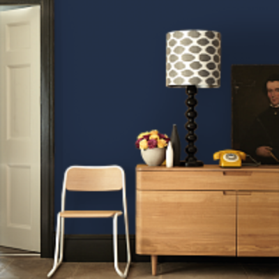 Краска Argile Capsule IN04, L’ATELIER DEEP BLUE  
