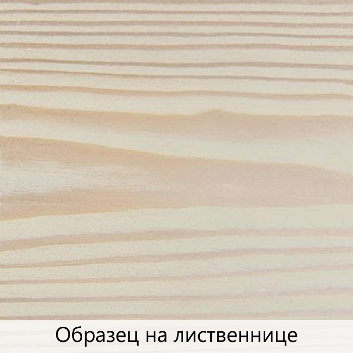 Натуральное масло TimberCare Danish Oil (цвет: Белый снег/ Winter White), банка 1л