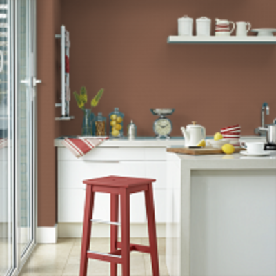 Краска Argile цвет Terre Brulee T441 