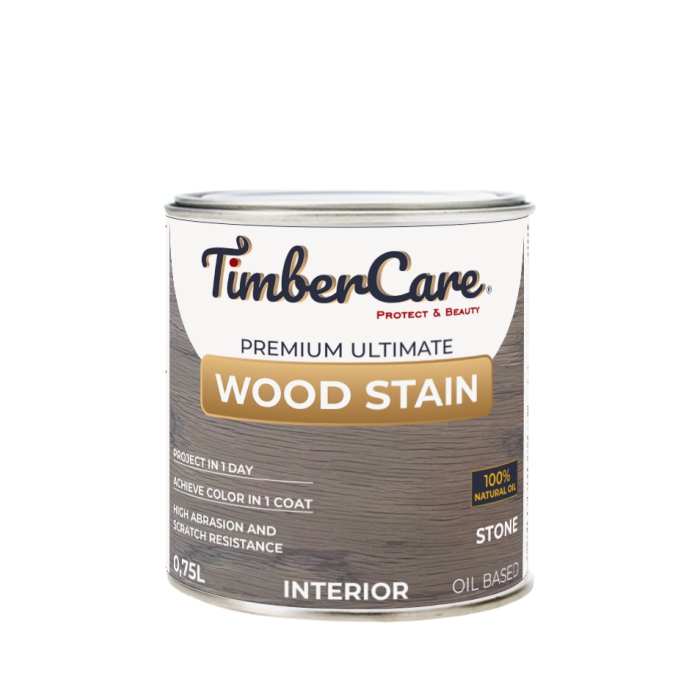 Тонирующее масло для внутренних работ TimberCare Wood Stain