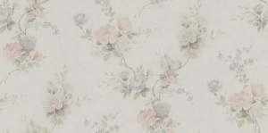 Z66857 Обои Zambaiti (Satin Flowers IV) (1*12) 10,05х0,53 винил на флизелине