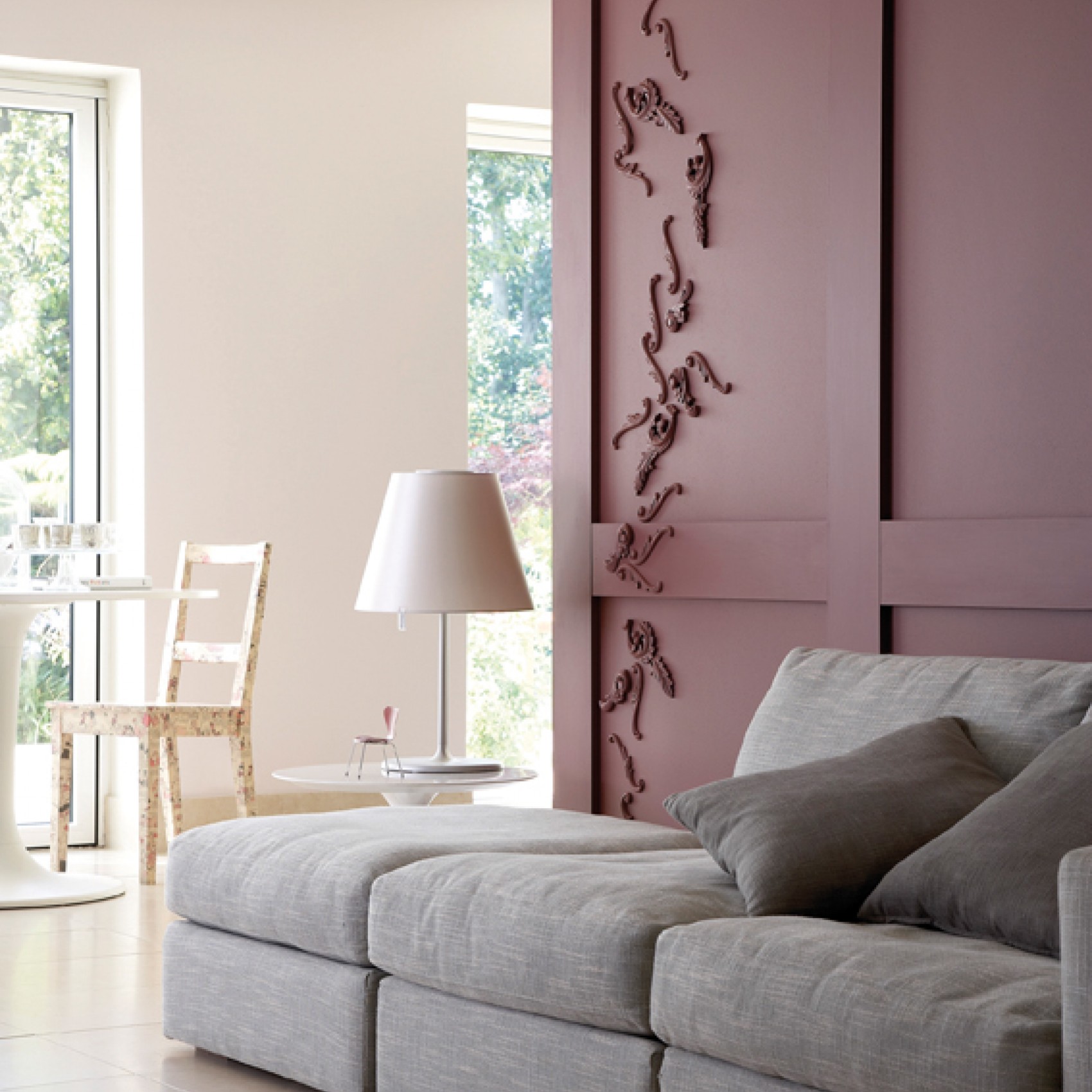 Краска Little Greene цвет Chemise 139