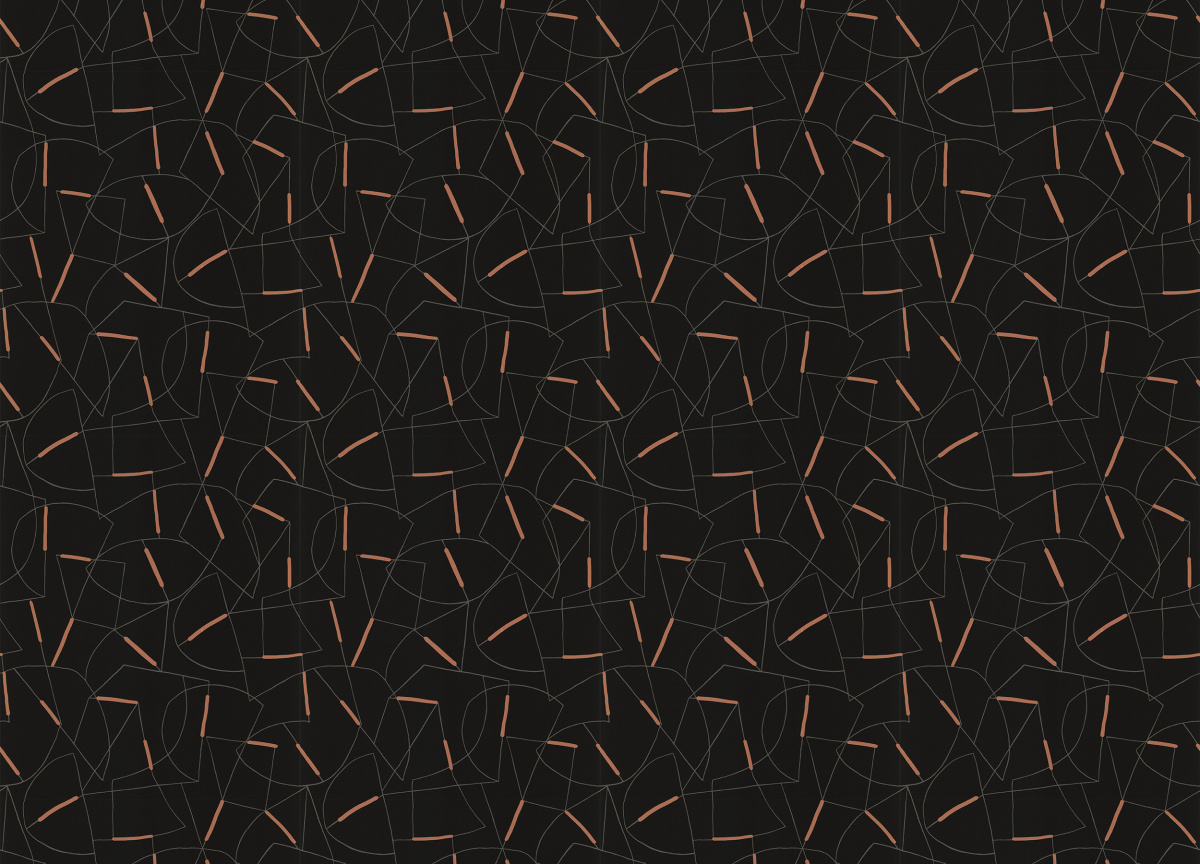 51211419 Обои Lutece (Arty) (1*12) 10,05x0,53 винил на флизелине
