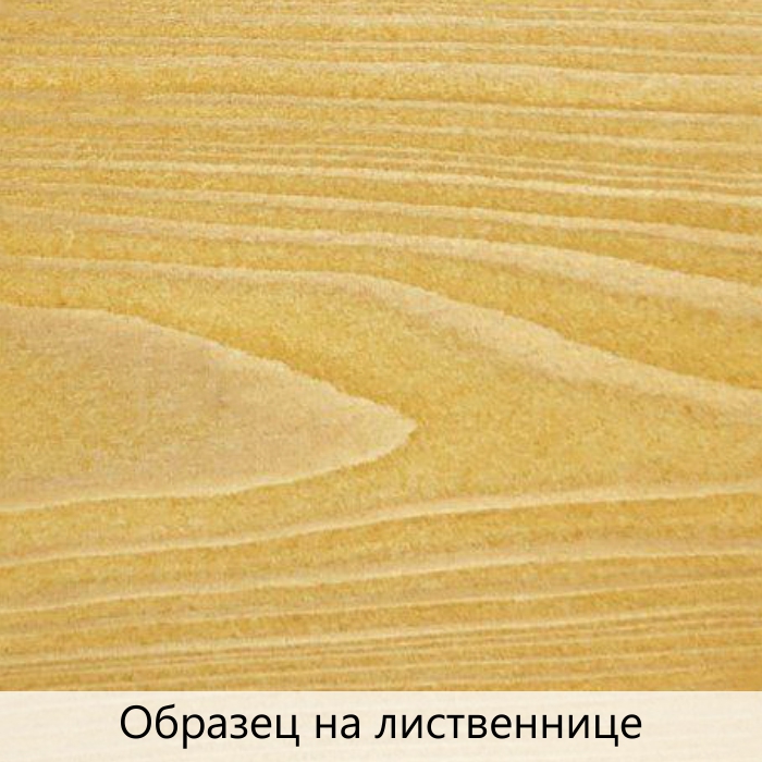 Натуральное масло TimberCare Danish Oil (цвет: Медовый/ Honey), банка 1л