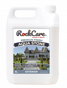 Водоотталкивающая пропитка для камня RockCare Aqua Stone - 5 л