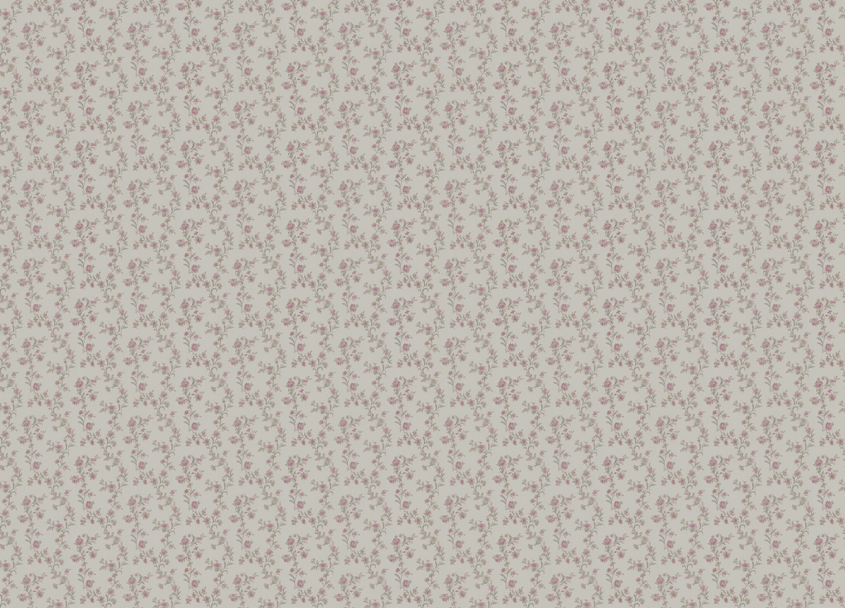 Z66853 Обои Zambaiti (Satin Flowers IV) (1*12) 10,05х0,53 винил на флизелине