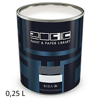 Краска Paint and Paper Library Pure Flat Emulsion