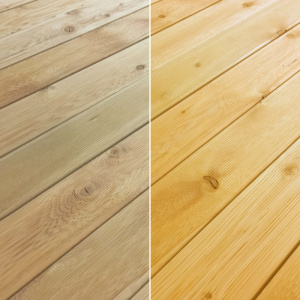Масло для фасадов и террас TimberCare Facade&Terrace Oil (цвет: натуральный), банка 0,75л