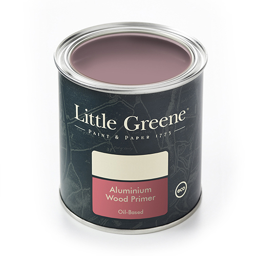 Грунтовка для дерева Little Greene Alluminium Wood Primer Undercoat