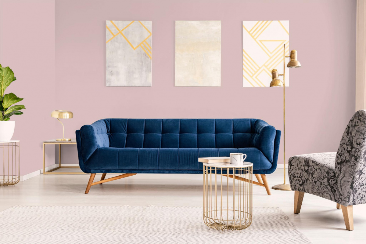 C4 02 Обои HYGGE Roll (77 Colors) (1*6) 10,05x1,00 флизелин