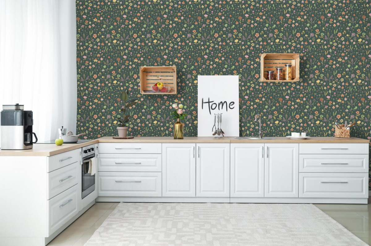 MN 3513 Обои Grandeco (Maison) (1*12) 10,05х0,53 винил на флизелине