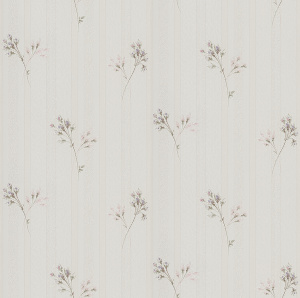 Z66865 Обои Zambaiti (Satin Flowers IV) (1*12) 10,05х0,53 винил на флизелине