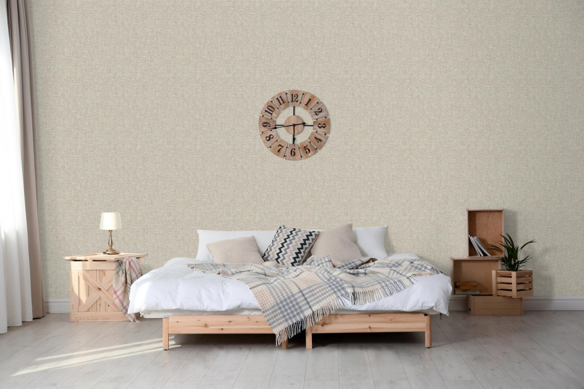 R118018 Обои Grandeco (FLORA) (1*6) 10,05х1,06 винил на флизелине