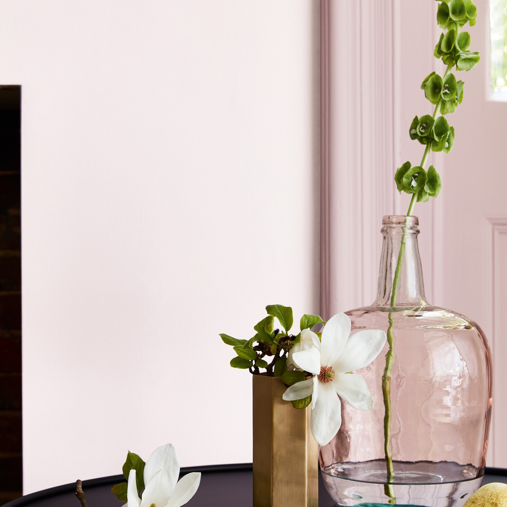 Краска Little Greene цвет Dorchester Pink 213