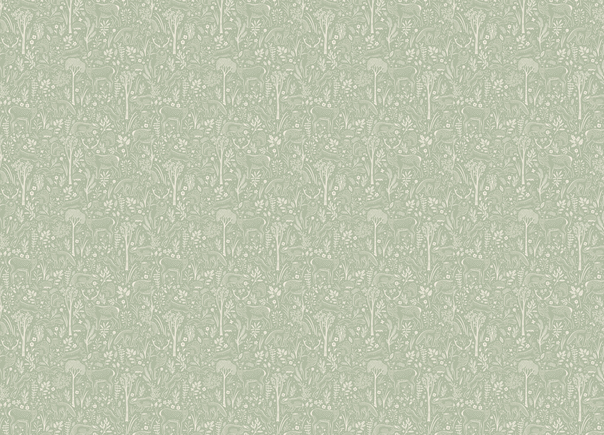 LD 3413 Обои Grandeco (Little Dreamers) (1*12) 10,05х0,53 винил на флизелине