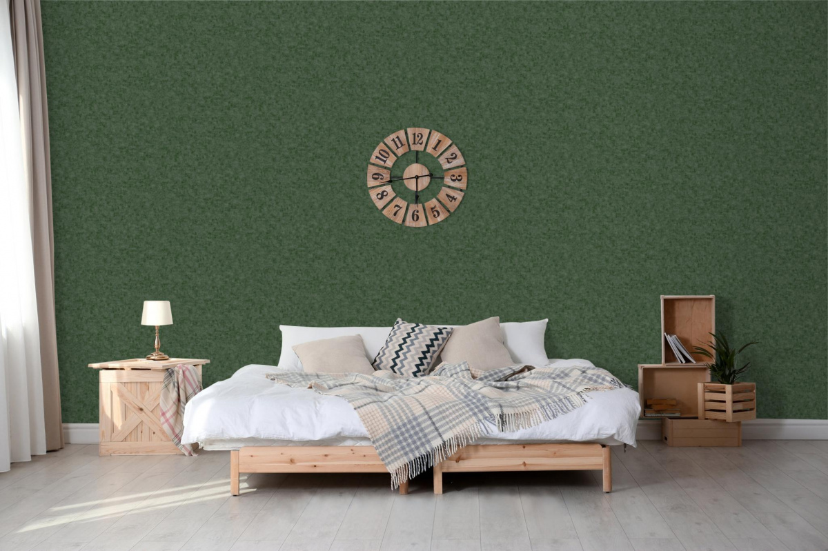 R114015 Обои Grandeco (FLORA) (1*6) 10,05х1,06 винил на флизелине