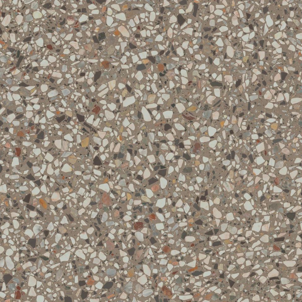 Бричиола серый матовый обрезной 60x60x0,9