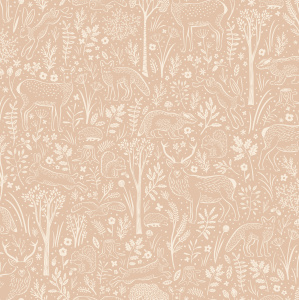 LD 3418 Обои Grandeco (Little Dreamers) (1*12) 10,05х0,53 винил на флизелине