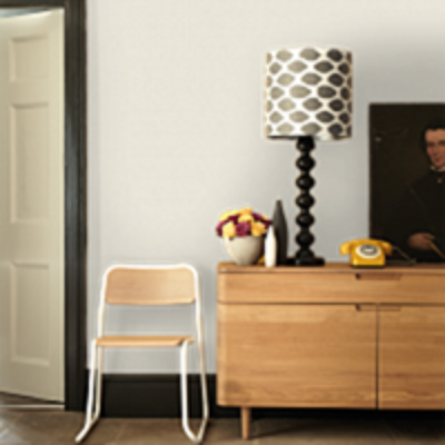 Краска Sanderson цвет Dusky White 