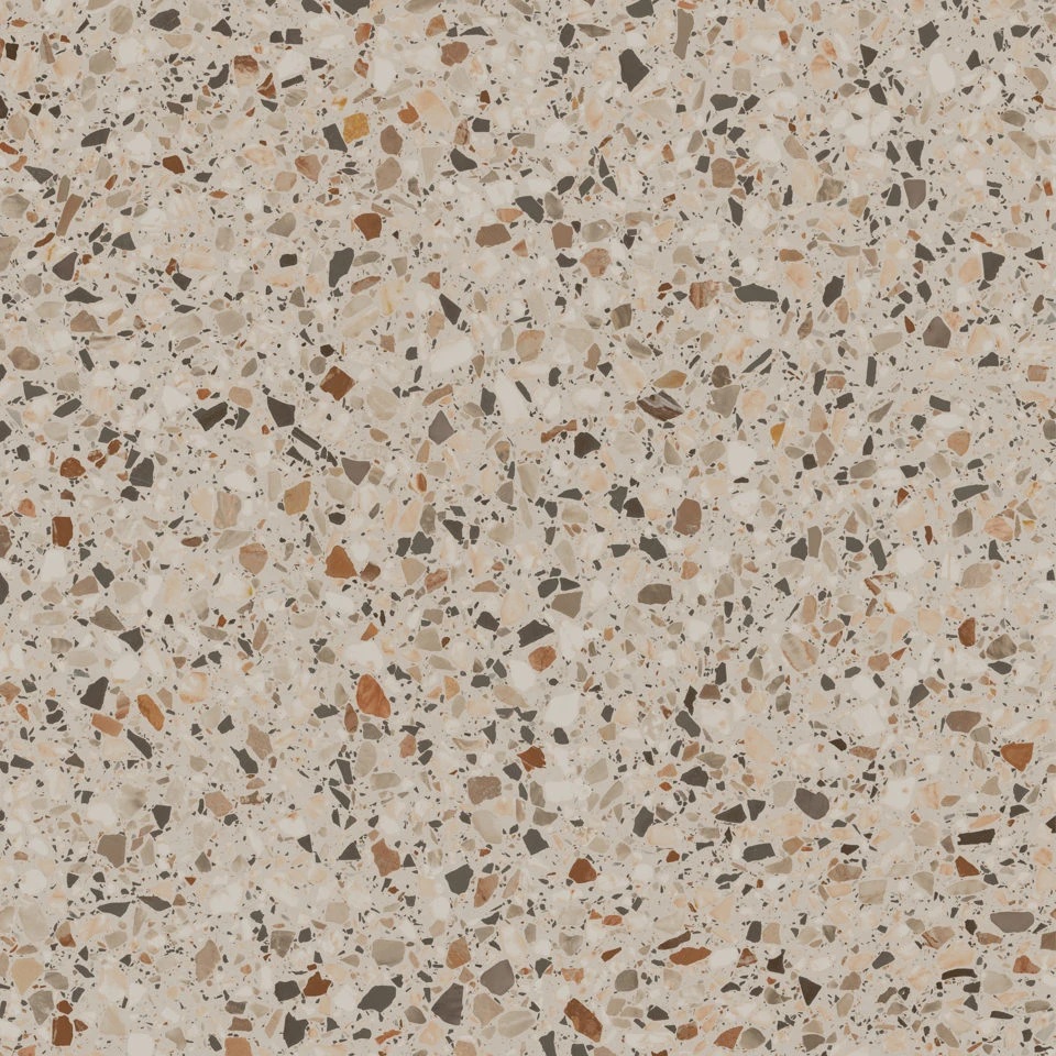 Бричиола бежевый светлый матовый обрезной 60x60x0,9
