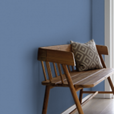 Краска Sanderson цвет Cadet Blue 