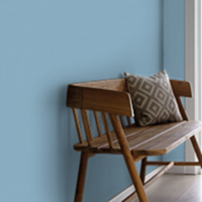 Краска Sanderson цвет Balmory Blue 