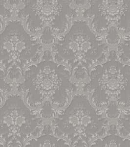 Z66841 Обои Zambaiti (Satin Flowers IV) (1*6) 10,05х0,53 винил на флизелине