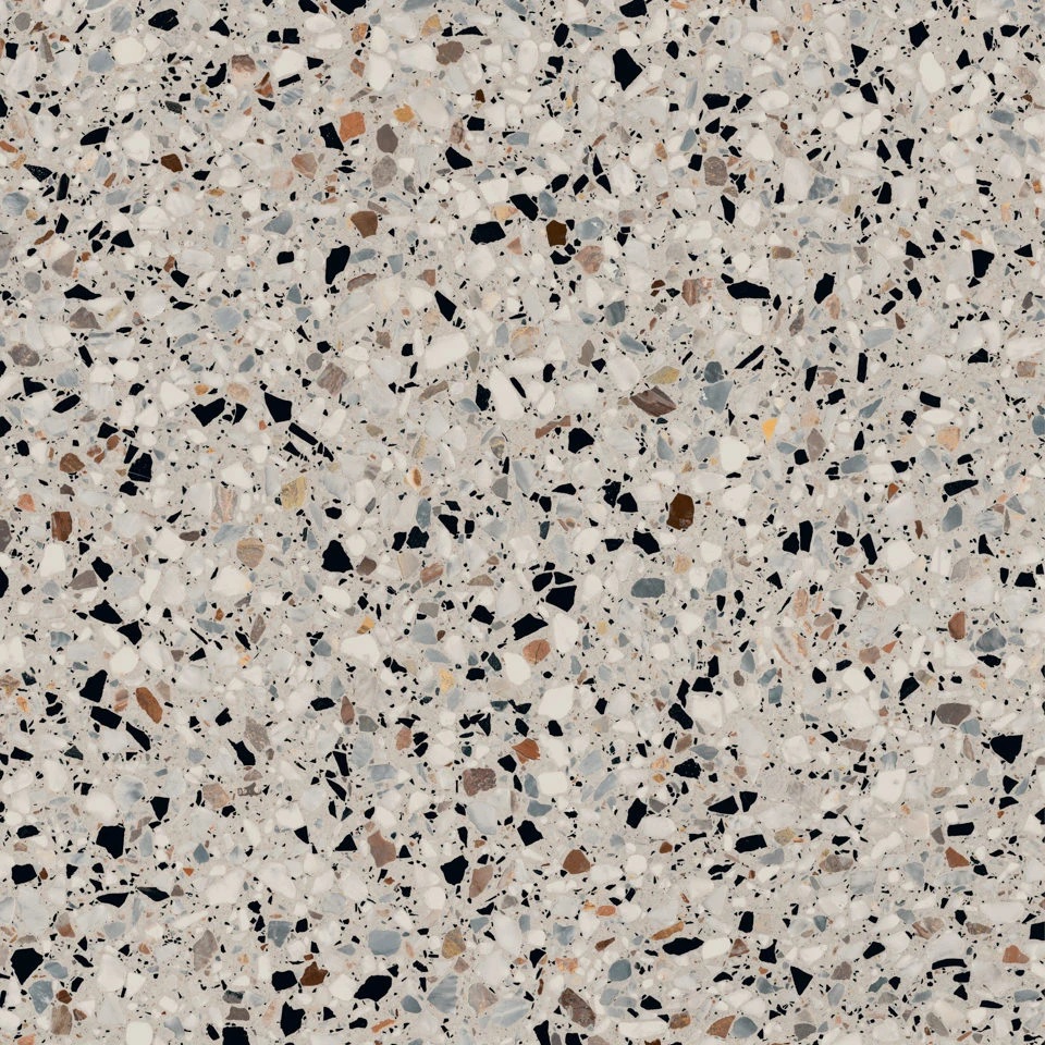 Бричиола белый матовый обрезной 60x60x0,9